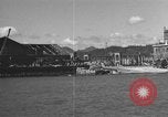 Image of Japanese equipment Sasebo Japan, 1945, second 30 stock footage video 65675066711