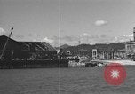 Image of Japanese equipment Sasebo Japan, 1945, second 32 stock footage video 65675066711