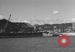 Image of Japanese equipment Sasebo Japan, 1945, second 33 stock footage video 65675066711
