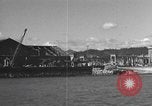 Image of Japanese equipment Sasebo Japan, 1945, second 34 stock footage video 65675066711