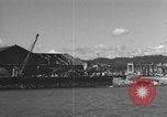 Image of Japanese equipment Sasebo Japan, 1945, second 35 stock footage video 65675066711