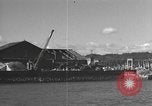 Image of Japanese equipment Sasebo Japan, 1945, second 37 stock footage video 65675066711