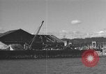 Image of Japanese equipment Sasebo Japan, 1945, second 38 stock footage video 65675066711