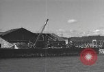 Image of Japanese equipment Sasebo Japan, 1945, second 39 stock footage video 65675066711