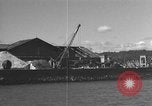 Image of Japanese equipment Sasebo Japan, 1945, second 40 stock footage video 65675066711