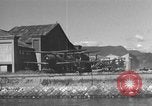 Image of Japanese equipment Sasebo Japan, 1945, second 47 stock footage video 65675066711