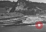 Image of Japanese equipment Sasebo Japan, 1945, second 53 stock footage video 65675066711