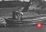 Image of Japanese equipment Sasebo Japan, 1945, second 55 stock footage video 65675066711