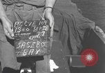 Image of USS Cape Gloucester Sasebo Japan, 1945, second 3 stock footage video 65675066712
