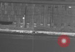Image of USS Cape Gloucester Sasebo Japan, 1945, second 30 stock footage video 65675066712