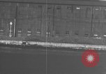 Image of USS Cape Gloucester Sasebo Japan, 1945, second 32 stock footage video 65675066712
