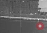 Image of USS Cape Gloucester Sasebo Japan, 1945, second 34 stock footage video 65675066712