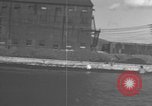 Image of USS Cape Gloucester Sasebo Japan, 1945, second 35 stock footage video 65675066712