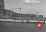 Image of USS Cape Gloucester Sasebo Japan, 1945, second 38 stock footage video 65675066712