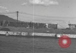 Image of USS Cape Gloucester Sasebo Japan, 1945, second 39 stock footage video 65675066712