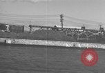 Image of USS Cape Gloucester Sasebo Japan, 1945, second 43 stock footage video 65675066712