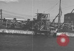 Image of USS Cape Gloucester Sasebo Japan, 1945, second 47 stock footage video 65675066712