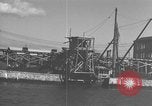 Image of USS Cape Gloucester Sasebo Japan, 1945, second 48 stock footage video 65675066712