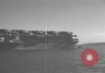 Image of USS Cape Gloucester Sasebo Japan, 1945, second 54 stock footage video 65675066712