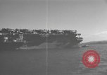 Image of USS Cape Gloucester Sasebo Japan, 1945, second 55 stock footage video 65675066712