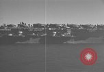 Image of USS Cape Gloucester Sasebo Japan, 1945, second 60 stock footage video 65675066712