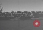 Image of USS Cape Gloucester Sasebo Japan, 1945, second 61 stock footage video 65675066712