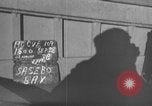 Image of Japanese families Sasebo Japan, 1945, second 1 stock footage video 65675066713
