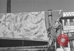Image of Japanese families Sasebo Japan, 1945, second 17 stock footage video 65675066713