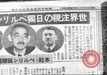 Standbild japanischen U-Boot Japan, 1943, aus Sekunde 1 historischem Filmmaterial Videoclip 65675066715