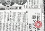Standbild japanischen U-Boot Japan, 1943, aus Sekunde 5 historischem Filmmaterial Videoclip 65675066715