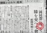 Standbild japanischen U-Boot Japan, 1943, aus Sekunde 6 historischem Filmmaterial Videoclip 65675066715