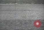 Standbild japanischen U-Boot Japan, 1943, aus Sekunde 11 historischem Filmmaterial Videoclip 65675066715