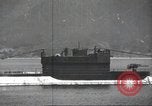 Standbild japanischen U-Boot Japan, 1943, aus Sekunde 50 historischem Filmmaterial Videoclip 65675066715