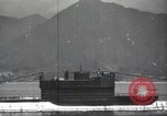 Standbild japanischen U-Boot Japan, 1943, aus Sekunde 54 historischem Filmmaterial Videoclip 65675066715