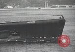 Standbild japanischen U-Boot Japan, 1943, aus Sekunde 60 historischem Filmmaterial Videoclip 65675066715
