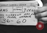 Standbild USS Aktuelle Oahu Hawaii USA, 1960, aus Sekunde 3 historischem Filmmaterial Videoclip 65675066716