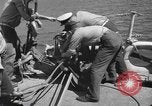 Standbild USS Aktuelle Oahu Hawaii USA, 1960, aus Sekunde 14 historischem Filmmaterial Videoclip 65675066716