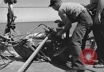 Standbild USS Aktuelle Oahu Hawaii USA, 1960, aus Sekunde 20 historischem Filmmaterial Videoclip 65675066716