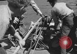 Standbild USS Aktuelle Oahu Hawaii USA, 1960, aus Sekunde 35 historischem Filmmaterial Videoclip 65675066716