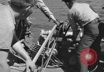 Standbild USS Aktuelle Oahu Hawaii USA, 1960, aus Sekunde 36 historischem Filmmaterial Videoclip 65675066716