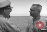 Standbild USS Aktuelle Oahu Hawaii USA, 1960, aus Sekunde 62 historischem Filmmaterial Videoclip 65675066716