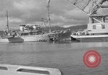 Standbild USS Aktuelle Oahu Hawaii USA, 1960, aus Sekunde 3 historischem Filmmaterial Videoclip 65675066717