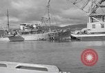 Standbild USS Aktuelle Oahu Hawaii USA, 1960, aus Sekunde 4 historischem Filmmaterial Videoclip 65675066717