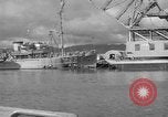 Standbild USS Aktuelle Oahu Hawaii USA, 1960, aus Sekunde 8 historischem Filmmaterial Videoclip 65675066717