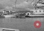 Standbild USS Aktuelle Oahu Hawaii USA, 1960, aus Sekunde 10 historischem Filmmaterial Videoclip 65675066717