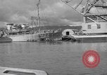 Standbild USS Aktuelle Oahu Hawaii USA, 1960, aus Sekunde 11 historischem Filmmaterial Videoclip 65675066717