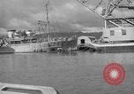Standbild USS Aktuelle Oahu Hawaii USA, 1960, aus Sekunde 12 historischem Filmmaterial Videoclip 65675066717
