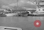 Standbild USS Aktuelle Oahu Hawaii USA, 1960, aus Sekunde 14 historischem Filmmaterial Videoclip 65675066717