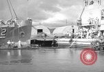 Standbild USS Aktuelle Oahu Hawaii USA, 1960, aus Sekunde 15 historischem Filmmaterial Videoclip 65675066717