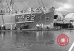 Standbild USS Aktuelle Oahu Hawaii USA, 1960, aus Sekunde 18 historischem Filmmaterial Videoclip 65675066717